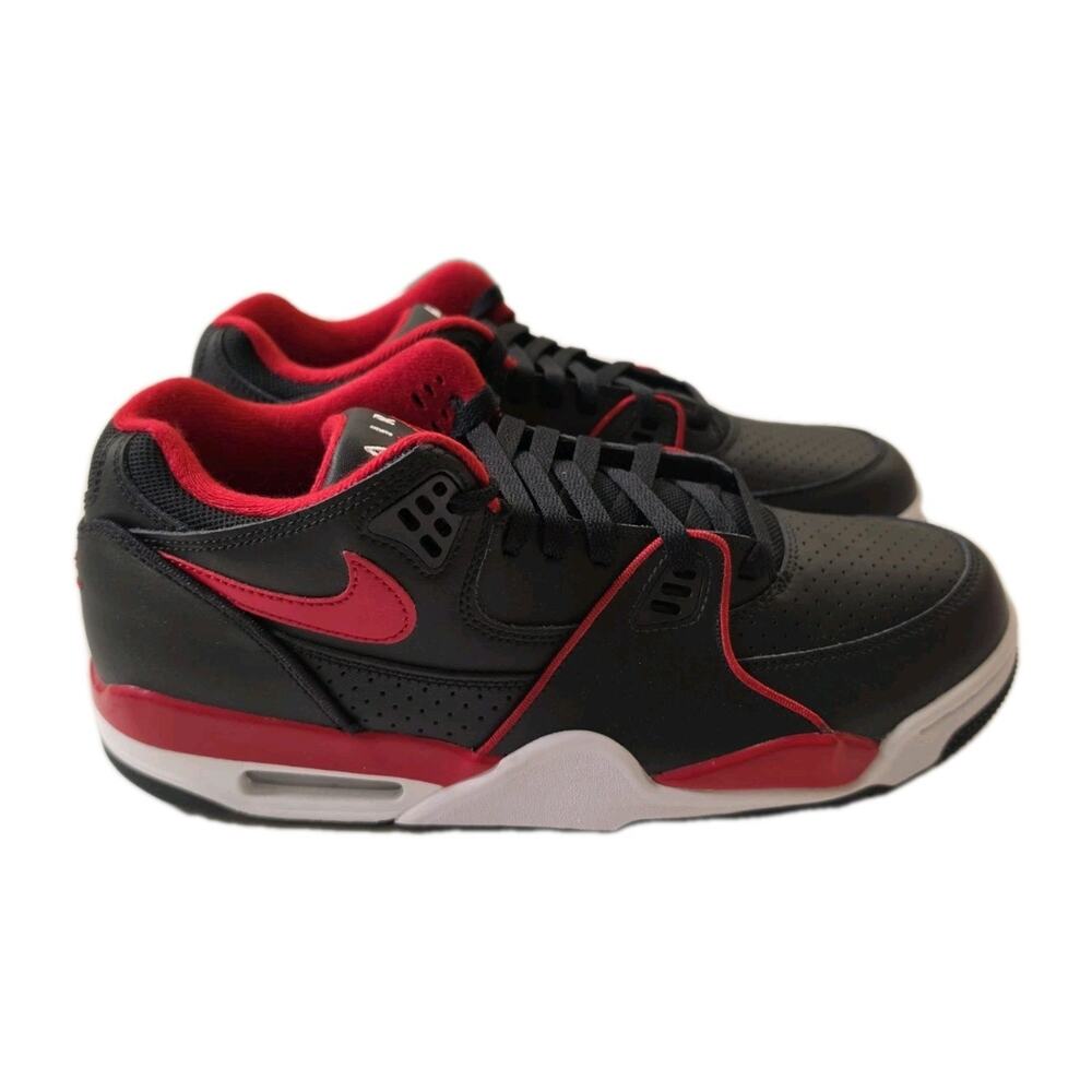 Size 11 - Nike Air Flight 89 Low Bred